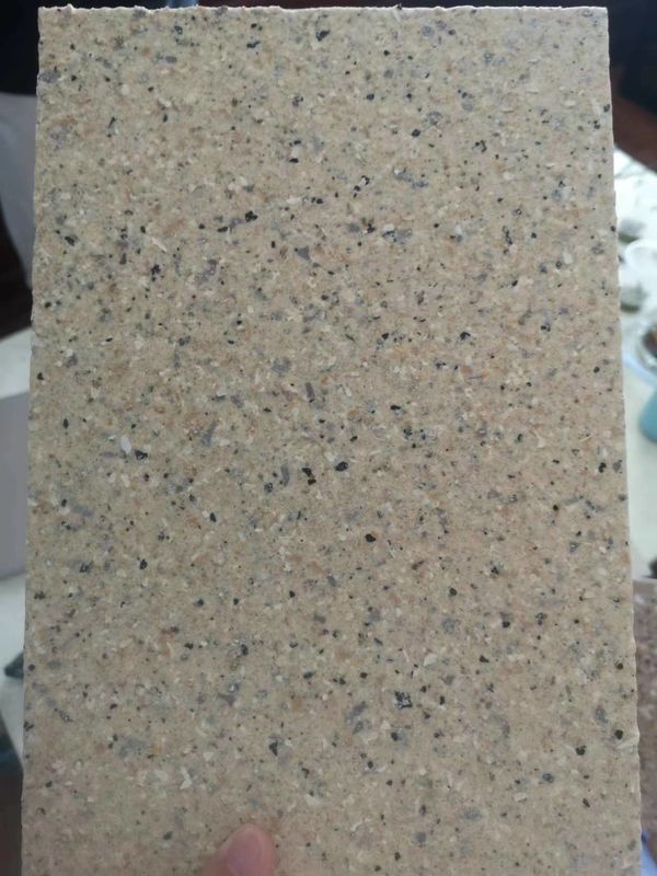 Pedra Efeito Areia Maçonaria Pedra Pintura Para Nippon Pedra Natural Peças de Marmore Olhando