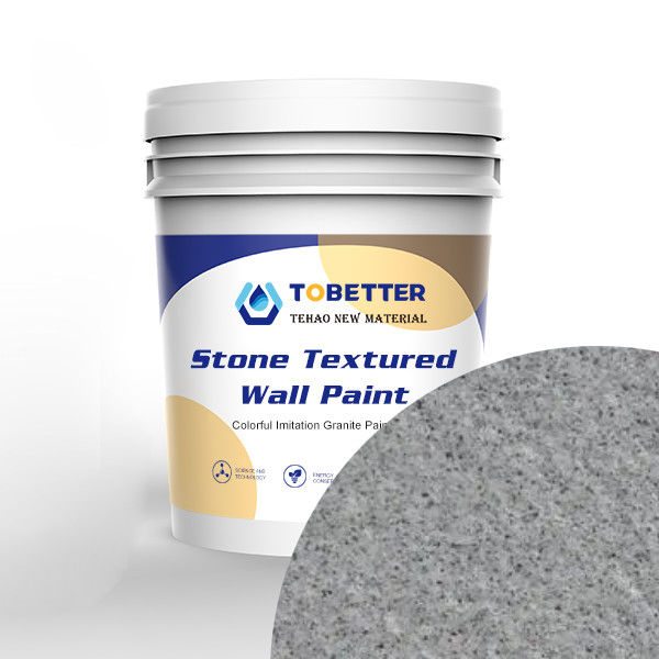 Pintura de pedra decorativa exterior substituir laca natural resina acrílica 5l